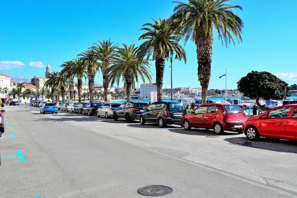 Apartments Toma Split Exterior foto